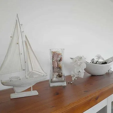 Kniepsand In The Amrumer Welle Holiday home *
